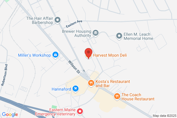 Harvest Moon Deli