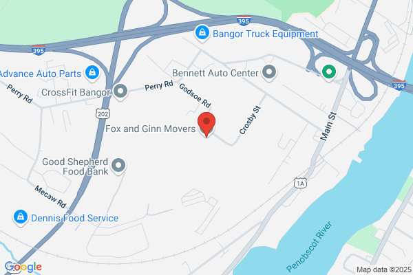 Fox & Ginn Movers