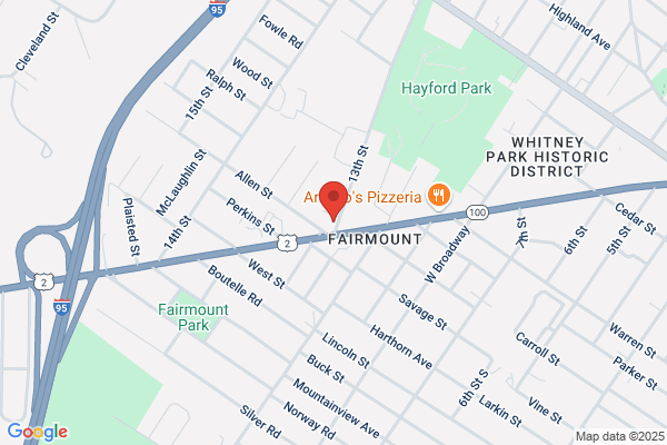 Fairmount Boarding House