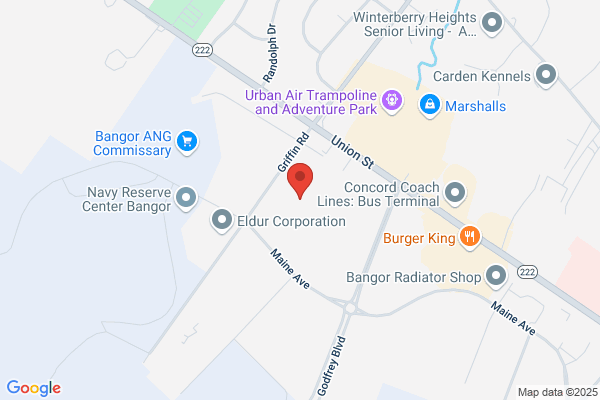 Bangor City of, Motor Pool Department