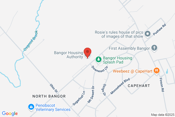 Bangor City of, Parkwoods Housing