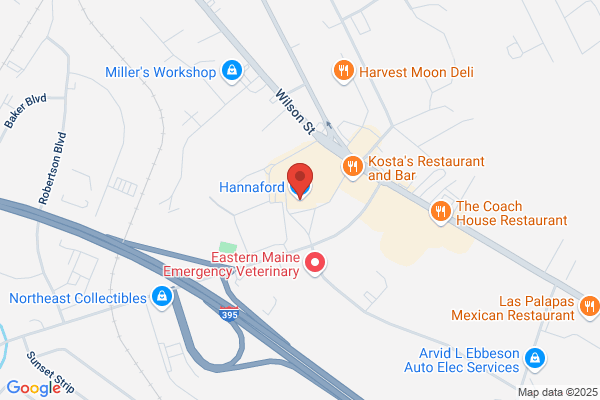 Hannaford