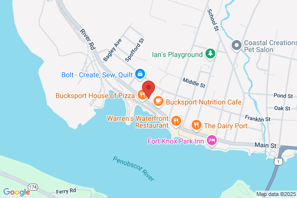 Tozier's Market