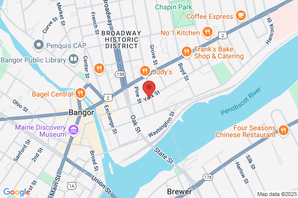 Bangor City of, School Department, Adult Learning Center