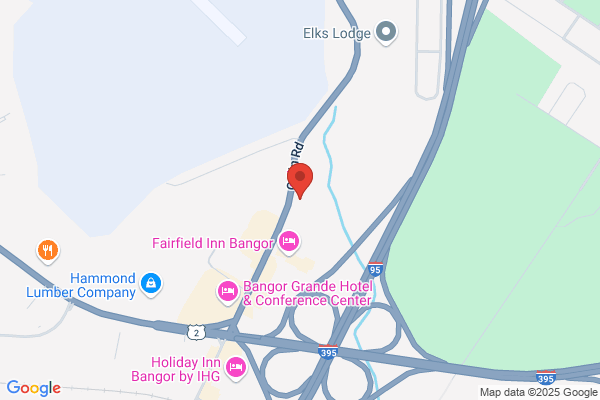Bangor Suites Airport Hotel