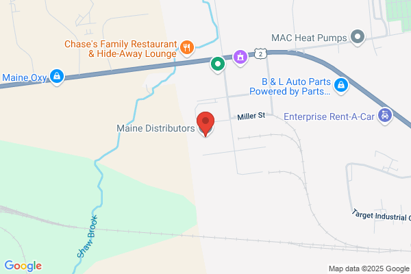 Maine Distrubutors