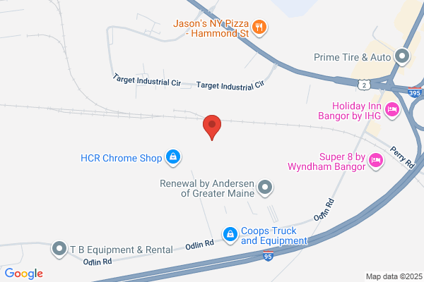 Bangor Steel Service Inc
