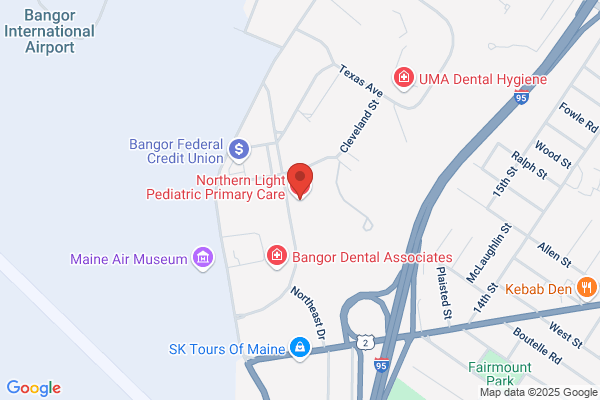 Northern Light Pediatric Primary Care
