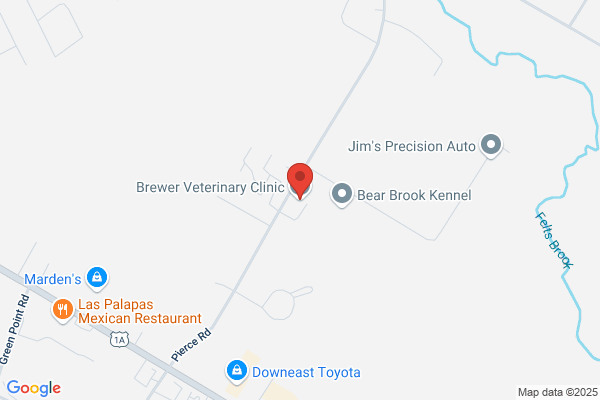 Brewer Veterinary Clinic