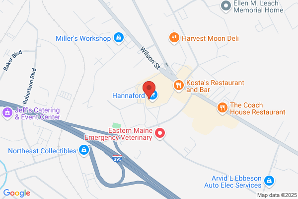 Hannaford Pharmacy