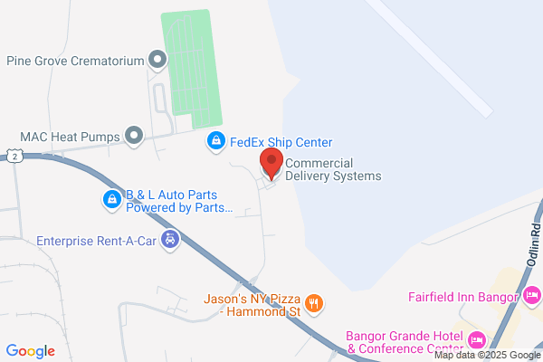 Commercial Delivery Systems Llc