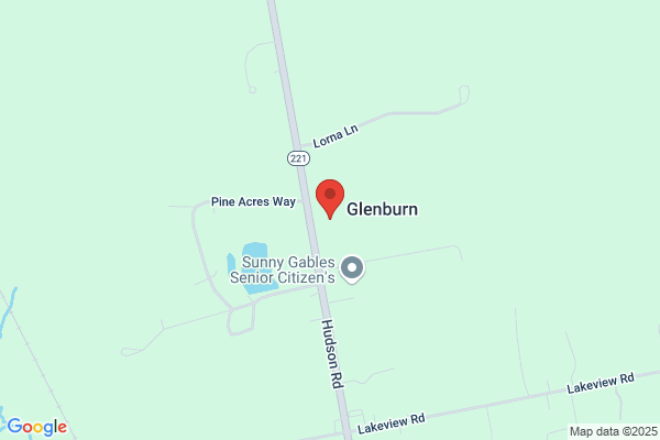 Glenburn Library