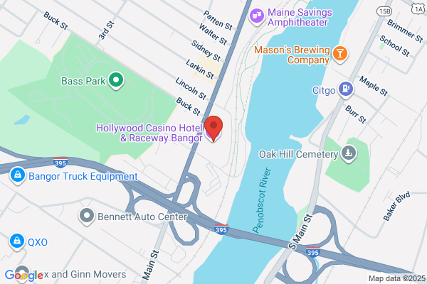 Hollywood Casino Hotel & Raceway Bangor