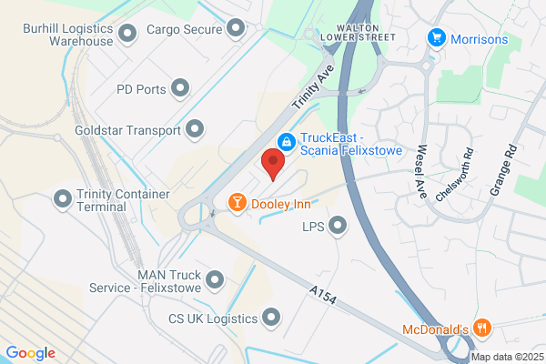 McAvey Transport Limited