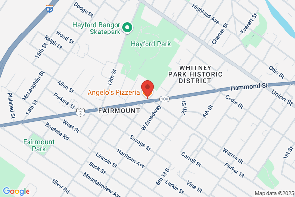 Angelo's Pizzeria
