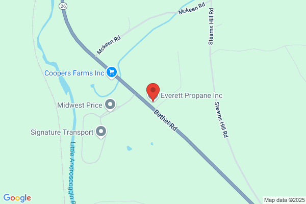 Maine Propane Distributors Inc