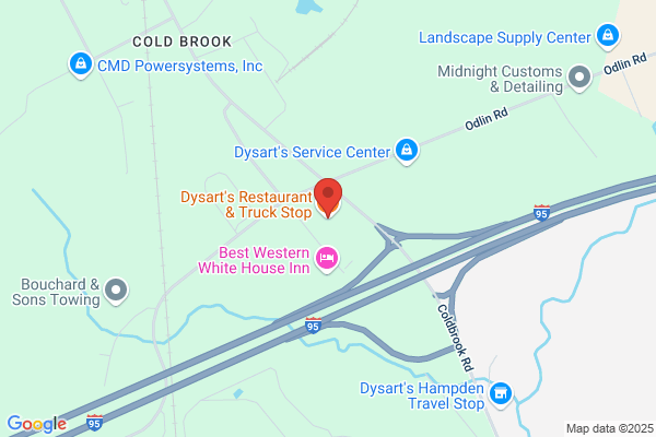 Dysart's Restaurant & Truck Stop
