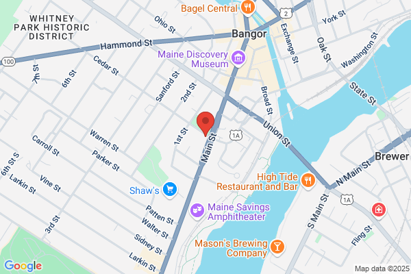 Bangor Area Homeless Shelter
