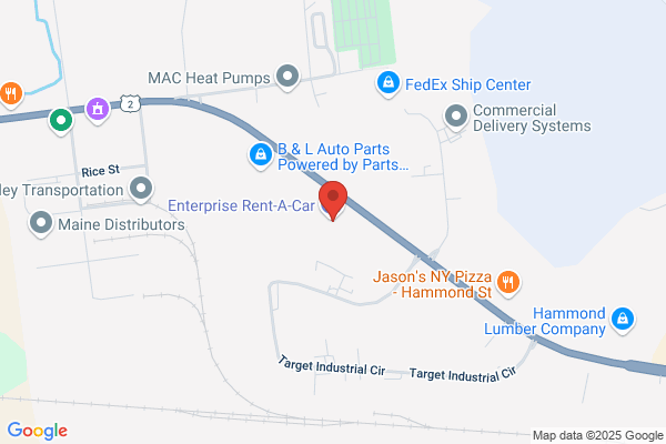 Carlen Truck Rental