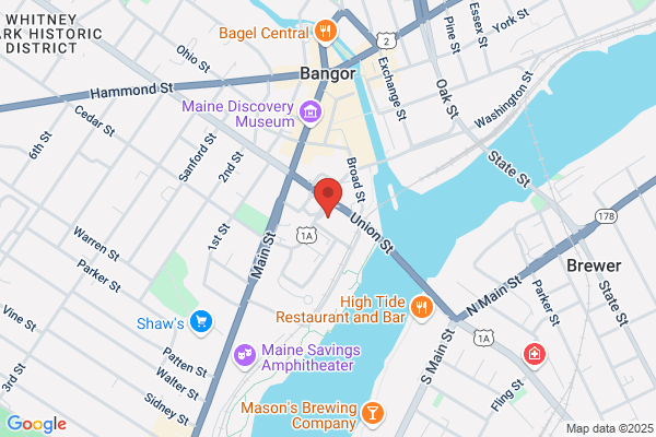 U-Haul Moving & Storage of Bangor