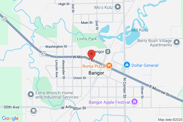 Bangor City of, City Hall