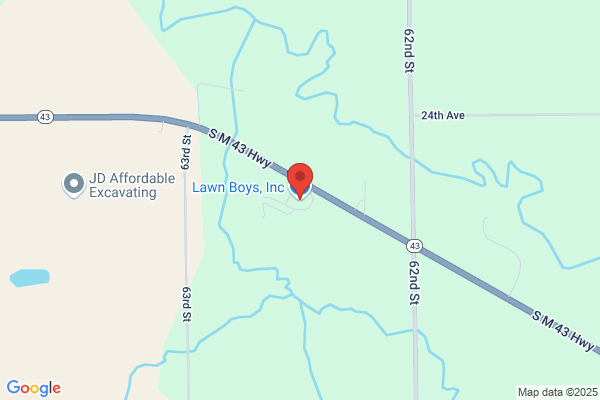 Lawn Boys Inc