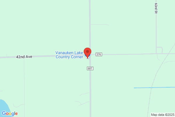 Vanauken Lake Country Corner
