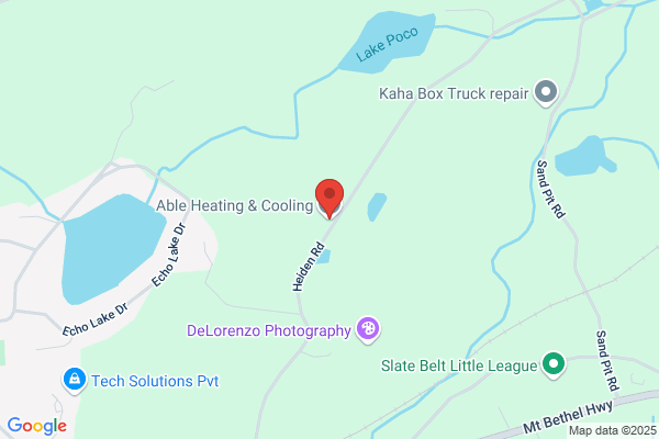 Able Heating & Cooling Inc