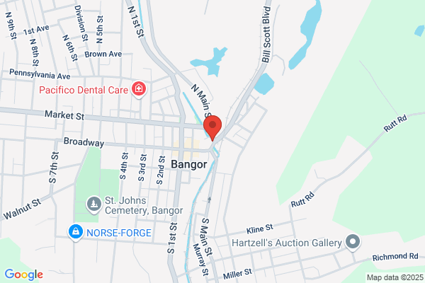 Bangor Coins & Collectibles LLC