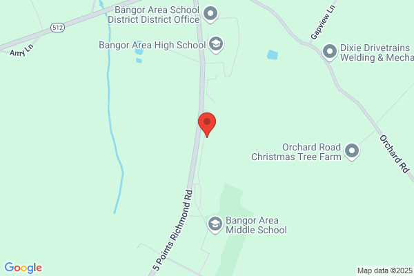 Bangor Area School District, Defranco Elementary School