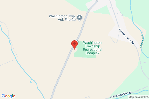 Washington Township Hall Association