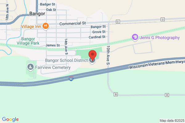 Bangor High School