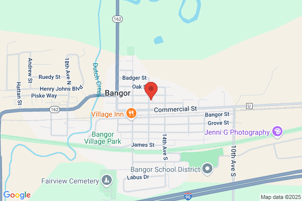 Bangor Village Government, Clerk