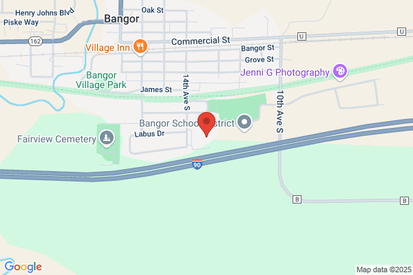 Bangor, Elementary, Bangor Elementary School