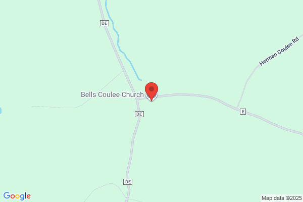 Bells Coulee Lutheran Church