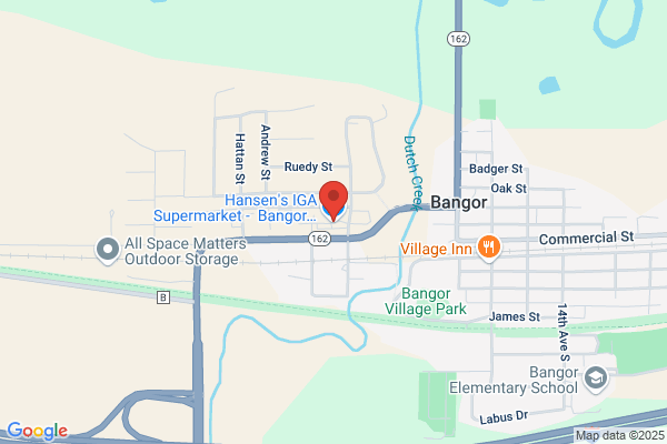 Grocery, Hansen's Iga -