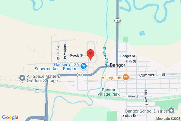 La Crosse County Library - Bangor
