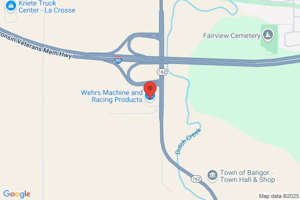 Wehrs Chevrolet Inc