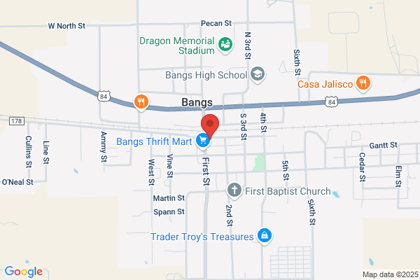 Bangs Drug Mart