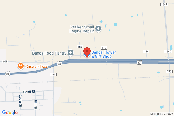 Bangs Flower & Gift Shop