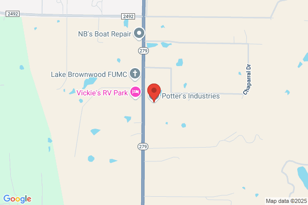 Potters Industries Inc