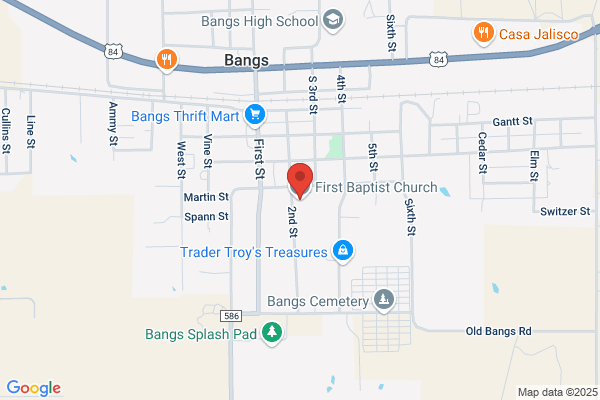 Rolling Acres Baptist Church