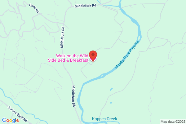 Warm Springs Creek Bed & Breakfast