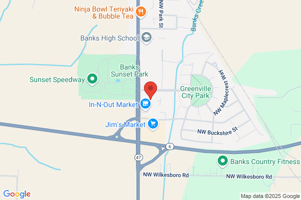 Banks School District 13, Banks Elementary School
