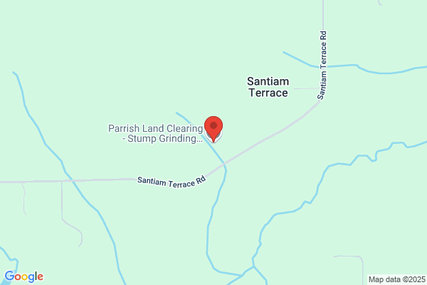 Harry Long Stump Grinding Service