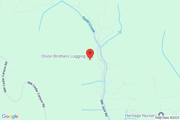 Olson Brothers Logging Llc