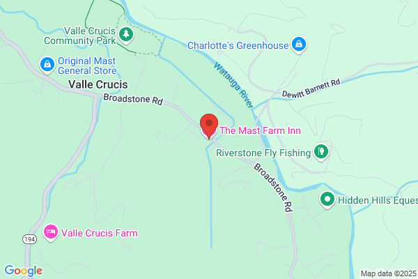 Valle Crucis Bed & Breakfast