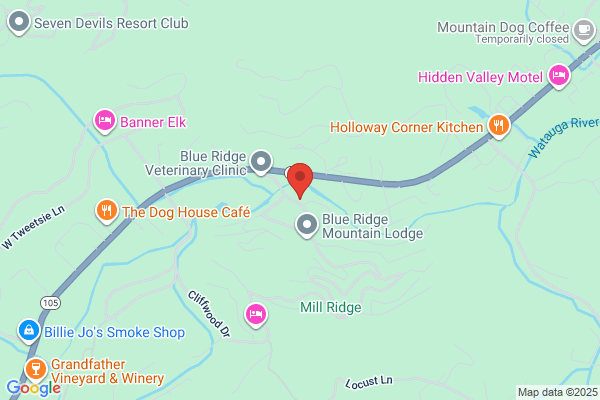 Mill Ridge Poa Inc, Vacation Rentals