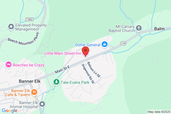 Banner Elk Inn Bed & Breakfast the