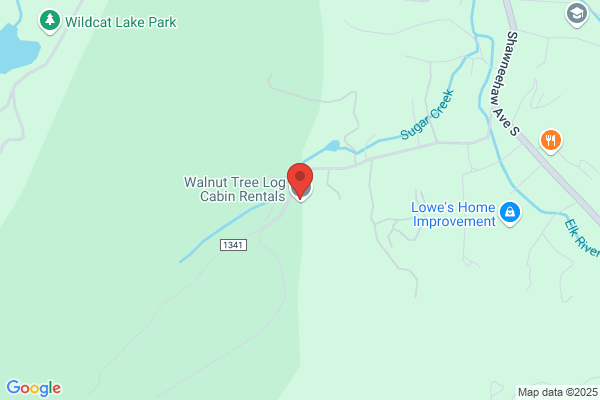 Eagle Ridge Log Cabin Rentals